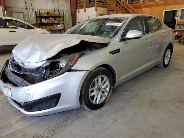Photo 2 from auction – 2011 KIA OPTIMA LX with VIN KNAGM4A79B5053157