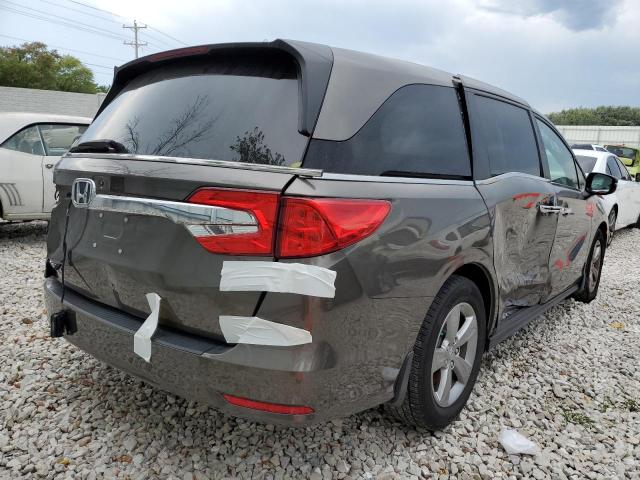 Photo 4 from auction – 2018 HONDA ODYSSEY EX with VIN 5FNRL6H71JB012180