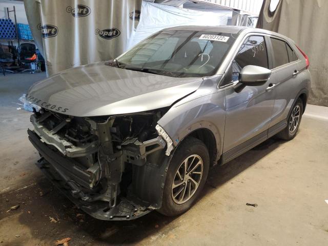 Фото 2 с аукциона – 2020 MITSUBISHI ECLIPSE CR с VIN JA4AS3AA8LZ000250