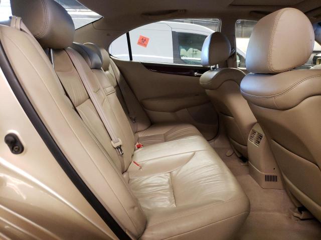 Photo 6 from auction – 2003 LEXUS ES300 with VIN JTHBF30G836015223