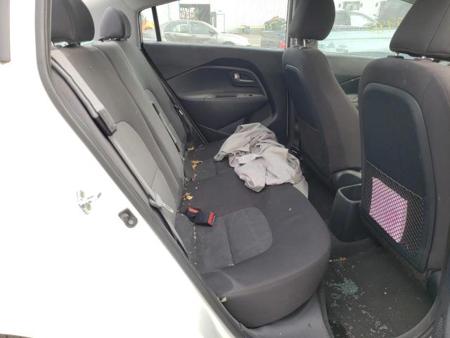 Photo 6 from auction – 2016 KIA RIO LX with VIN KNADM4A39G6676781