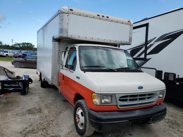 FORD ECONOLINE 1998 with VIN 1FDWE37S4WHB32964 - Photo from auction
