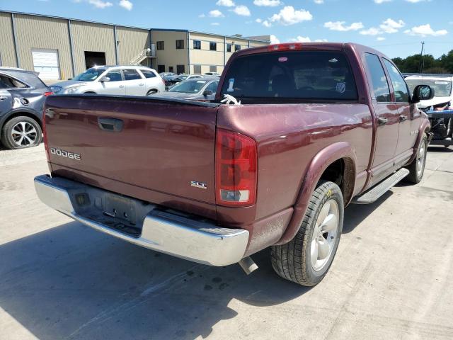Photo 4 from auction – 2002 DODGE RAM 1500 with VIN 3D7HA18Z72G208082