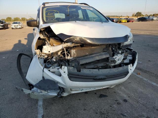 Photo 9 from auction – 2014 FORD ESCAPE S with VIN 1FMCU0F75EUD30363
