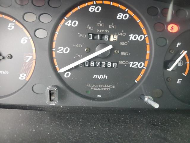 Photo 8 from auction – 2000 HONDA CR-V EX with VIN JHLRD1869YC038575