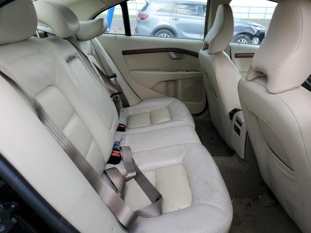Photo 6 from auction – 2010 VOLVO S80 T6 with VIN YV1992AH3A1123245