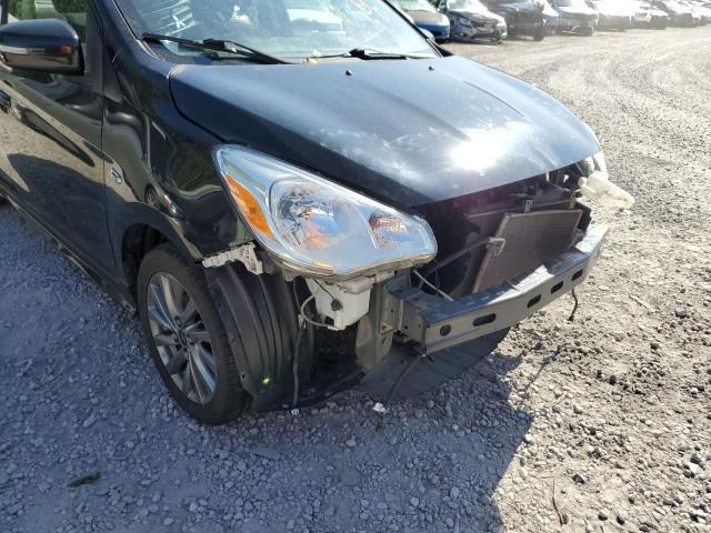 Photo 9 from auction – 2017 MITSUBISHI MIRAGE G4 with VIN ML32F4FJ4HHF09008