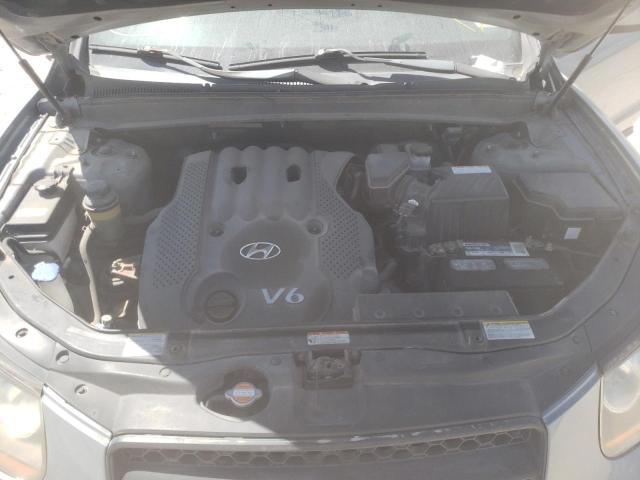 Photo 7 from auction – 2008 HYUNDAI SANTA FE G with VIN 5NMSG13D48H189384