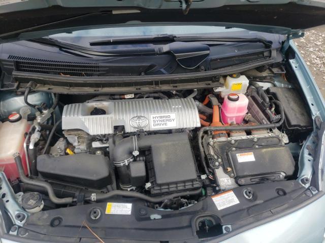Photo 7 from auction – 2015 TOYOTA PRIUS with VIN JTDKN3DU9F1979965