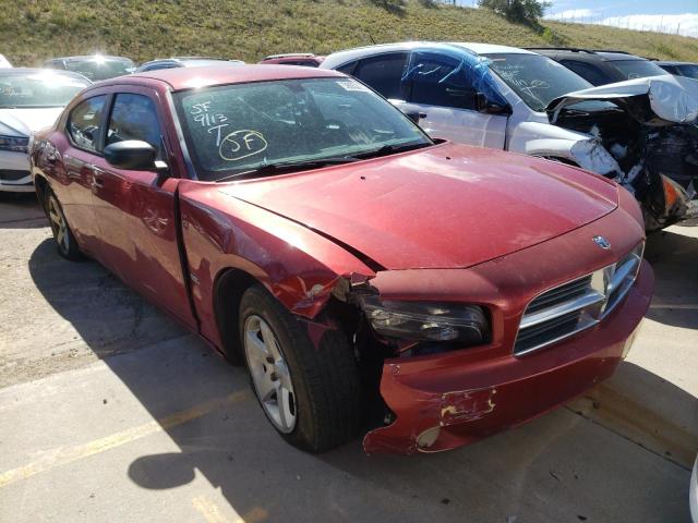DODGE CHARGER SX 2009 with VIN 2B3KA33VX9H573786 - Photo from auction