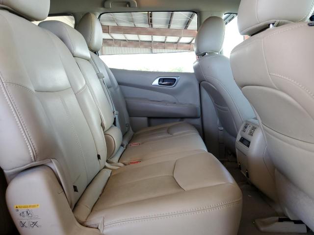 Photo 6 from auction – 2014 NISSAN PATHFINDER with VIN 5N1AR2MNXEC707118
