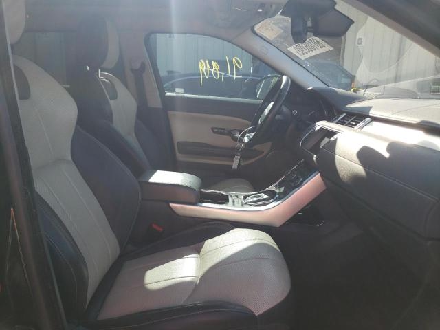 Photo 5 from auction – 2016 LAND ROVER RANGE ROVE with VIN SALVP2BG8GH087013