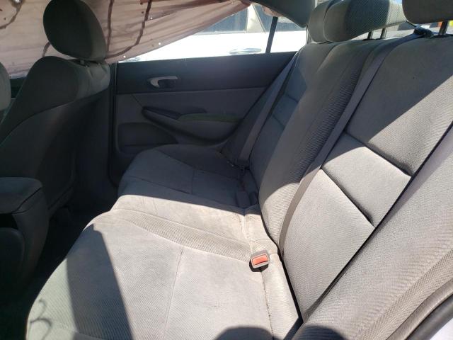 Photo 6 from auction – 2010 HONDA CIVIC LX with VIN 2HGFA1F52AH551142
