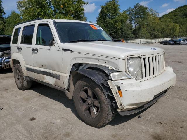Photo 1 from auction – 2008 JEEP LIBERTY SP with VIN 1J8GN28K08W188070
