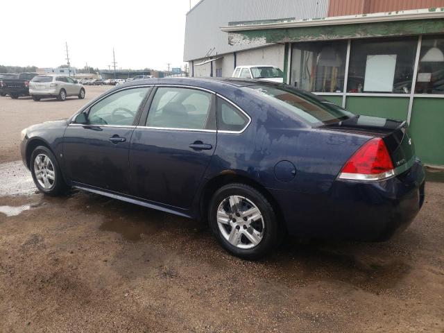 Photo 3 from auction – 2010 CHEVROLET IMPALA LS with VIN 2G1WA5EN9A1110102