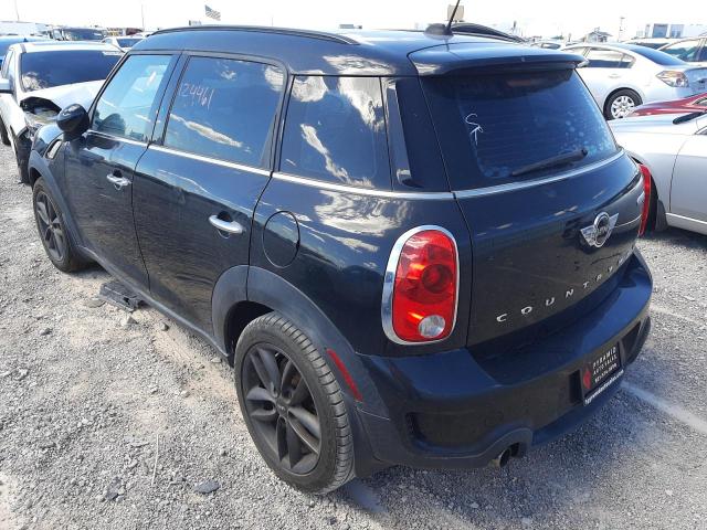Photo 3 from auction – 2014 MINI COOPER S C with VIN WMWZC3C56EWP25577
