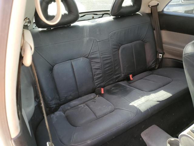 Photo 6 from auction – 2001 VOLKSWAGEN NEW BEETLE with VIN 3VWCK21C71M457945