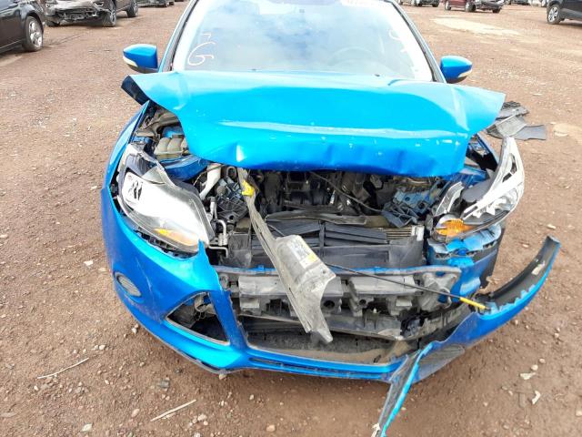 Photo 9 from auction – 2013 FORD FOCUS SE with VIN 1FADP3K22DL184624