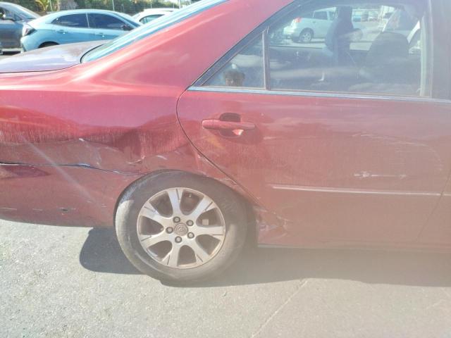 Photo 9 from auction – 2005 TOYOTA CAMRY LE with VIN 4T1BF30K05U087016