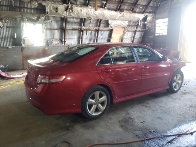 Photo 4 from auction – 2010 TOYOTA CAMRY BASE with VIN 4T1BF3EK5AU106114
