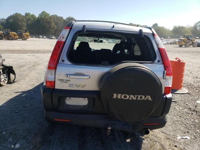Photo 9 from auction – 2006 HONDA CR-V EX with VIN SHSRD78886U424351