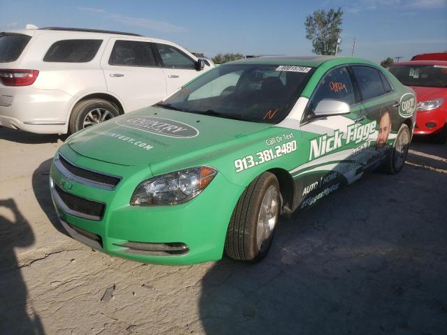 Photo 2 from auction – 2012 CHEVROLET MALIBU 2LT with VIN 1G1ZD5E00CF314548