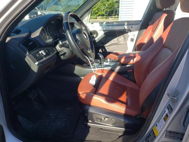 Photo 5 from auction – 2012 BMW X3 XDRIVE3 with VIN 5UXWX7C55CL975469