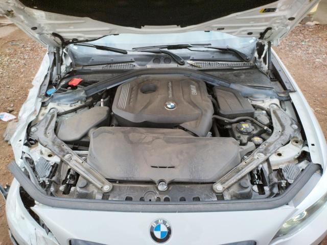 Photo 7 from auction – 2020 BMW 230XI with VIN WBA2K1C07L7F96109