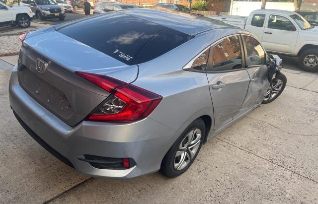 Photo 4 from auction – 2017 HONDA CIVIC LX with VIN 2HGFC2F56HH561747