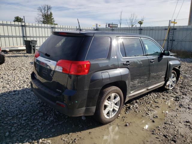 صورة رقم 4 من المزاد - 2014 GMC TERRAIN SL مع VIN 2GKFLVEK0E6223957