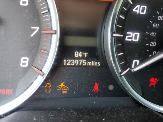 Photo 8 from auction – 2015 ACURA TLX TECH with VIN 19UUB2F56FA022423