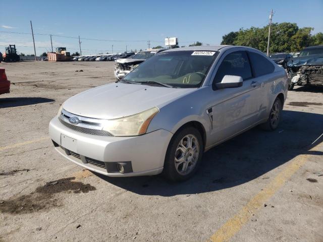 Photo 2 from auction – 2008 FORD FOCUS SE with VIN 1FAHP33NX8W209395
