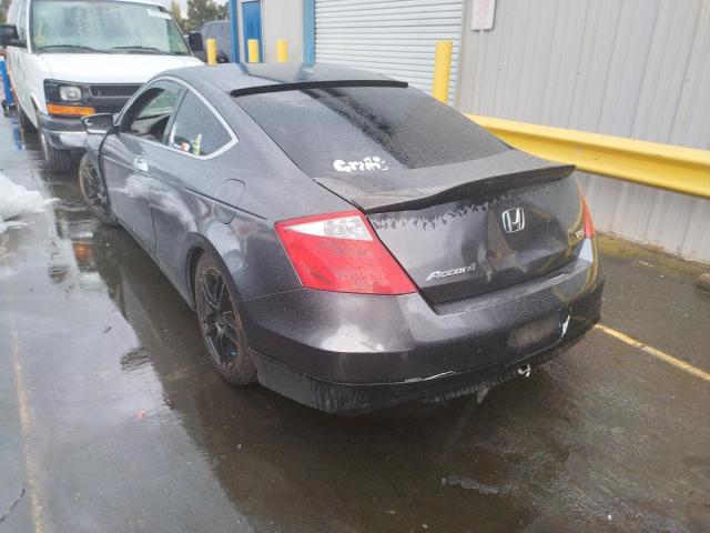 Photo 3 from auction – 2010 HONDA ACCORD EXL with VIN 1HGCS2B84AA009416
