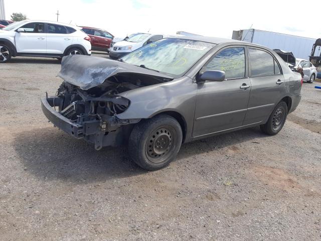 Photo 2 from auction – 2005 TOYOTA COROLLA CE with VIN 1NXBR32E05Z509512