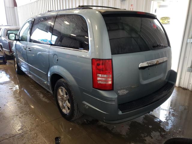 Photo 3 from auction – 2008 CHRYSLER TOWN & COU with VIN 2A8HR54PX8R769404