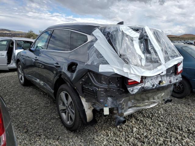 Photo 3 from auction – 2021 GENESIS GV80 BASE with VIN KMUHCESC6MU043641