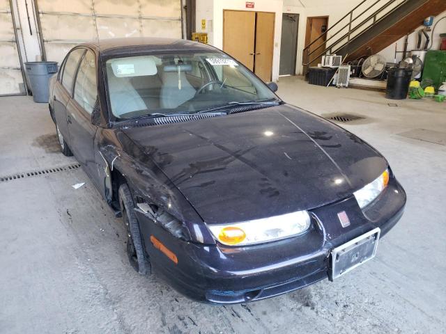 SATURN SL1 2000 with VIN 1G8ZH5282YZ173715 - Photo from auction