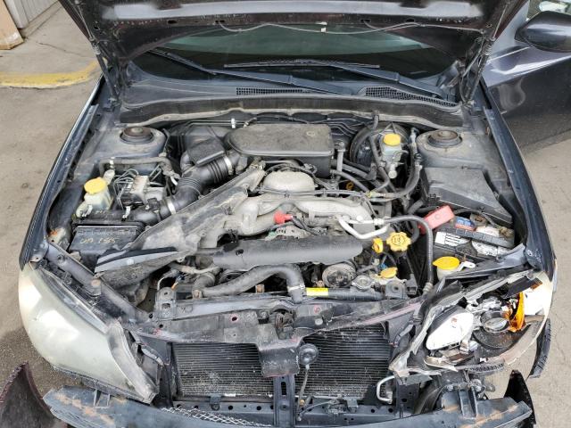 Photo 7 from auction – 2010 SUBARU IMPREZA 2. with VIN JF1GE6A68AH512488
