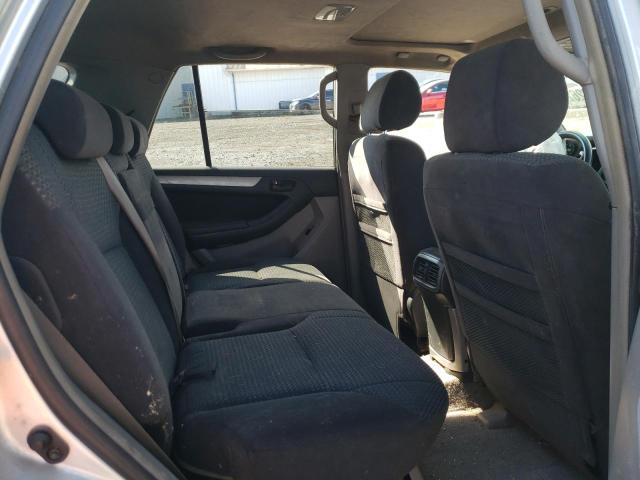 Photo 6 from auction – 2005 TOYOTA 4RUNNER SR with VIN JTEBU14RX50057398