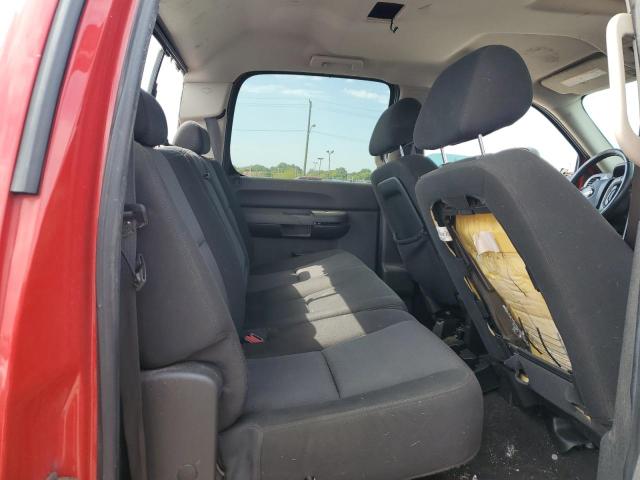 Photo 6 from auction – 2011 CHEVROLET SILVERADO with VIN 1GC1KXCG9BF100713