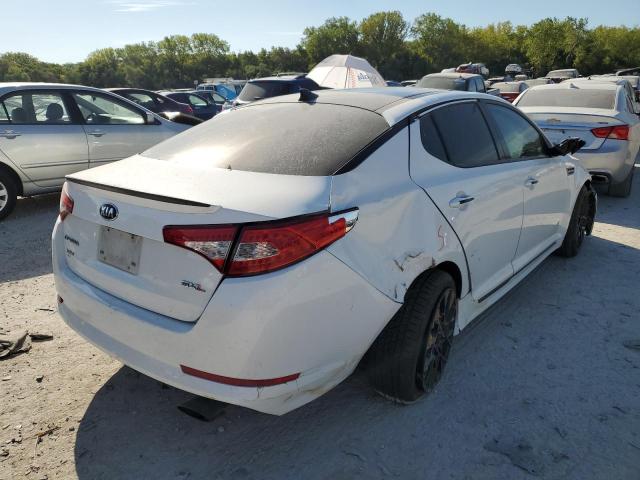 Photo 4 from auction – 2013 KIA OPTIMA SX with VIN 5XXGR4A60DG206874