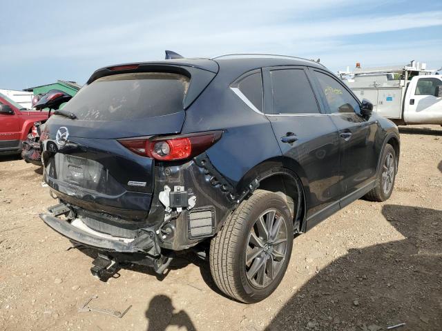 Photo 4 from auction – 2018 MAZDA CX-5 TOURI with VIN JM3KFBCM0J0475979