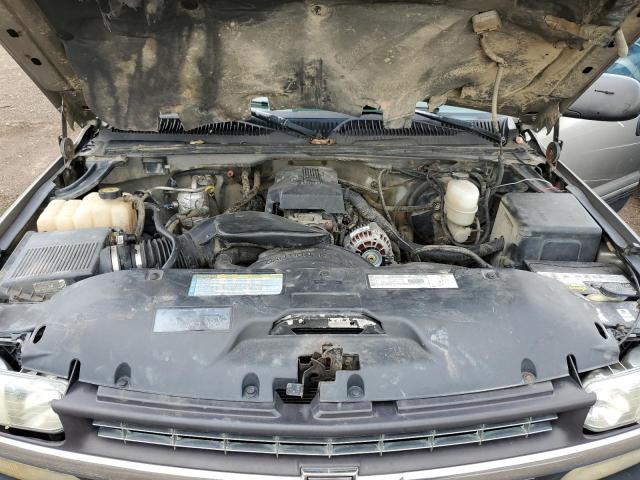 Photo 7 from auction – 2000 CHEVROLET SILVERADO with VIN 2GCEK19V3Y1162774