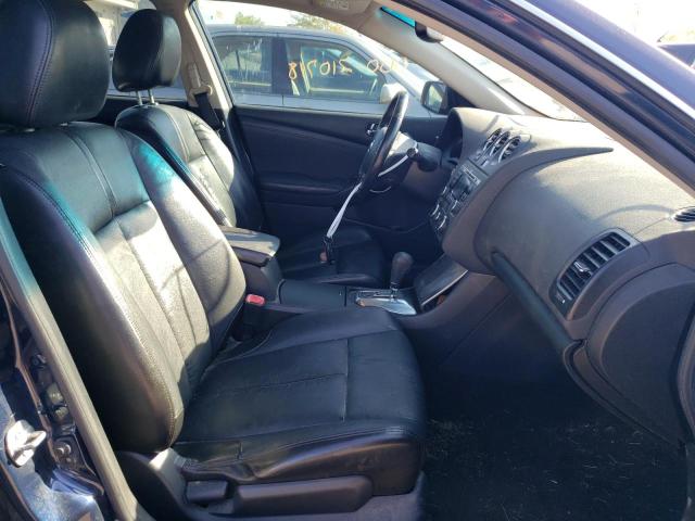 Photo 5 from auction – 2011 NISSAN ALTIMA SR with VIN 1N4BL2AP7BN409468