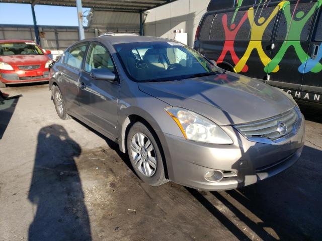 NISSAN ALTIMA BAS 2012 with VIN 1N4AL2AP1CN521485 - Photo from auction