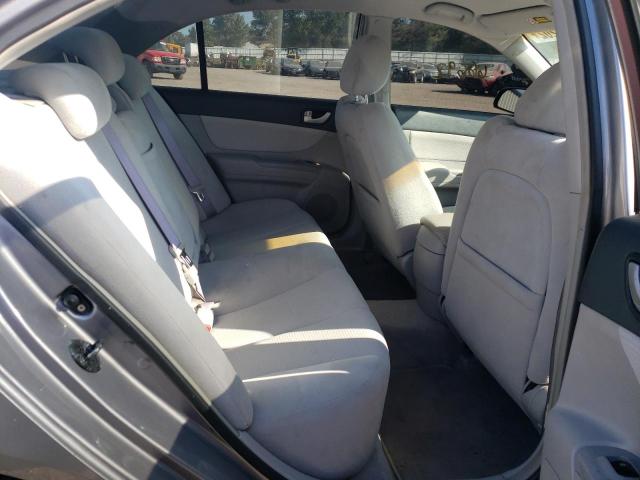 Photo 6 from auction – 2008 HYUNDAI SONATA GLS with VIN 5NPET46C98H333477