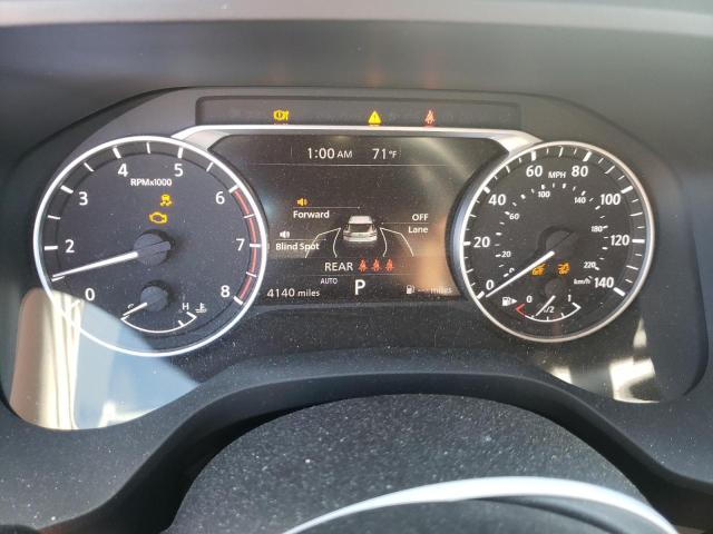 Photo 8 from auction – 2021 NISSAN ROGUE SV with VIN 5N1AT3BB2MC710139