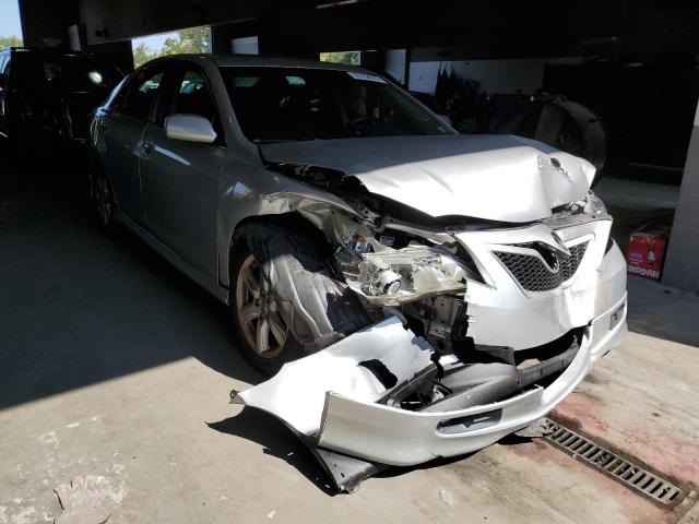 TOYOTA CAMRY BASE 2009 with VIN 4T1BE46K39U398171 - Photo from auction