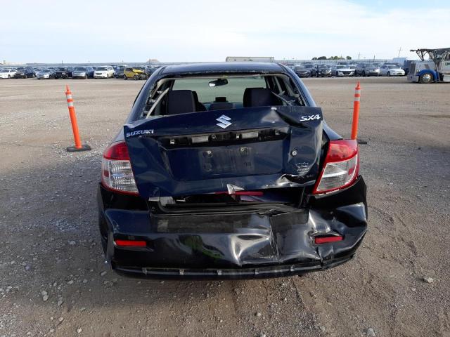 Photo 9 from auction – 2011 SUZUKI SX4 with VIN JS2YC5A46B6300317