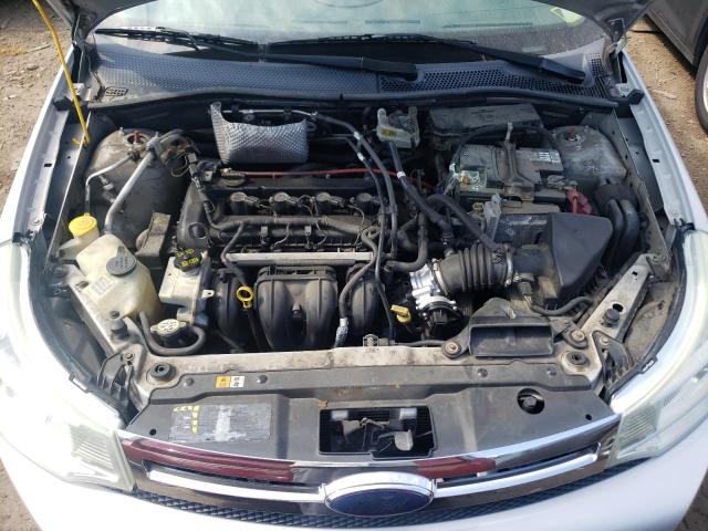 Photo 7 from auction – 2008 FORD FOCUS S/SE with VIN 1FAHP32N08W180491